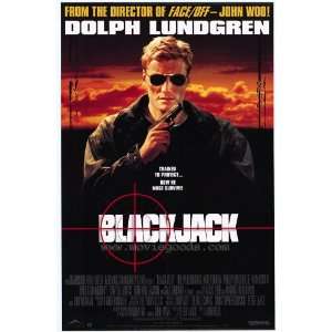  Blackjack (1997) 27 x 40 Movie Poster Style A