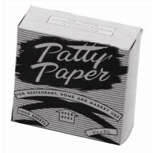  Useful Hamburger Patty Paper In Box Of 1000 Kitchen 