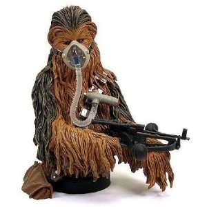  Star Wars Chewbacca Mynock Hunt Mini Bust Exclusive Toys & Games