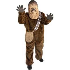    Childs Star Wars Chewbacca Costume (SizeSmall 4 6) Toys & Games