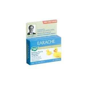  Earache Homeopathic   30 tabs., (Nature s Way) Health 