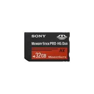  Sony MSHX32A Memory Stick PRO HG Duo Electronics