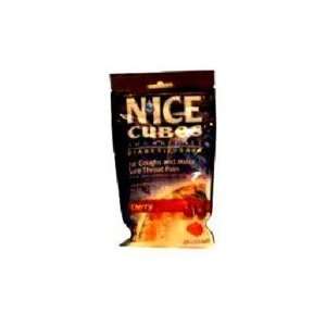  Nice Cubes Cough Lozenges Cherry 25 Health & Personal 