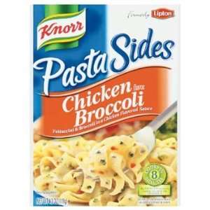 Knorr Pasta Sides Chicken Broccoli 4.2 oz  Grocery 
