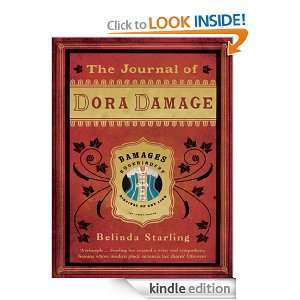 TheJournal of Dora Damage Belinda Starling  Kindle Store
