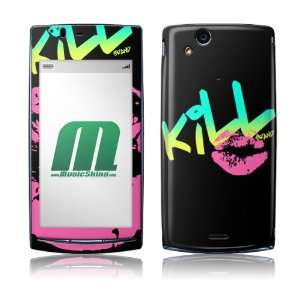   MS KILL20309 Sony Ericsson Xperia arc  Players & Accessories