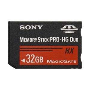   MS PRO HG DUO HX High Spe (Flash Memory & Readers)