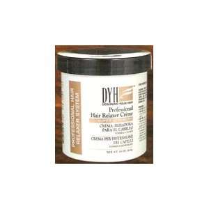  DYH Professional Hair Relaxer Creme 16 Oz Beauty