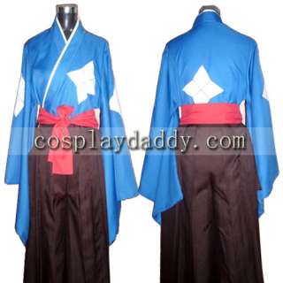 Samurai Champloo cosplay costume  
