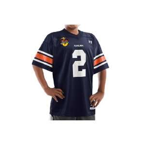  Youth Auburn Replica Bowl Jersey Tops by Under Armour 