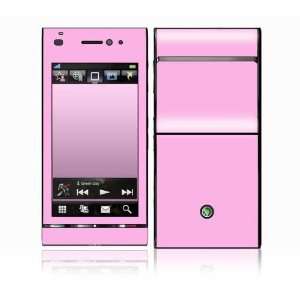  Sony Ericsson Satio Decal Skin   Simply Pink Everything 