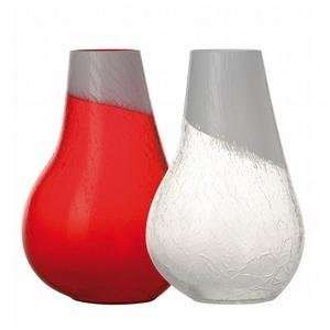  cristalico vases by diego chilo for venini