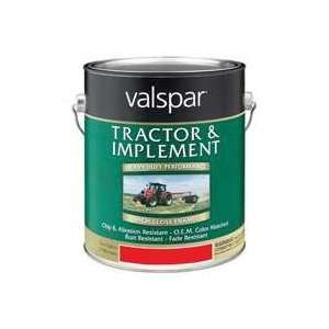  Valspar 18 4431 20 BPS Tractor & Implement Enamel 1 Gal 