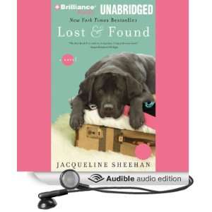   Found (Audible Audio Edition) Jacqueline Sheehan, Sandra Burr Books
