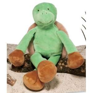    TUFFY   Turtle Flopadoodles 10 Plush Beanbag Toys & Games