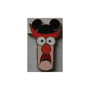  Muppets Beaker with Mouse Ears Pin 