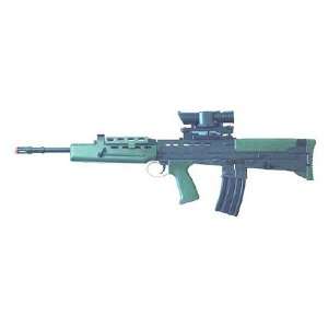  Airsoft HFC SR 202 Sping Rifle NEW