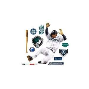  MLB Seattle Mariners Chone Figgins Wall Graphic Sports 