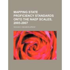  Mapping state proficiency standards onto the NAEP scales 