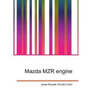  Mazda MZR engine Ronald Cohn Jesse Russell Books
