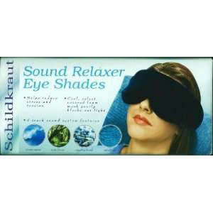  Sound Relaxer Eye Shades by Schildkraut 