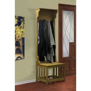   Rack Shoe Seating Entry Throne Solid Wood 