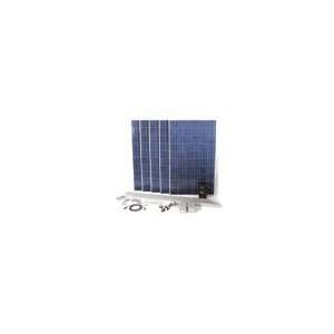 Backup Power Source Add On Package for Solar Standby Power Systems   5 