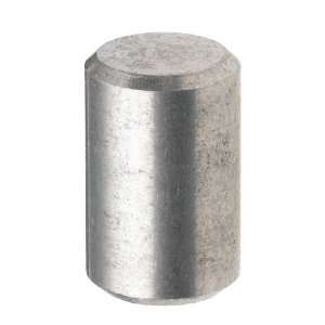 18 8 Stainless Steel Dowel Pin, 1/16 Diameter, 1/4 Length (Pack of 