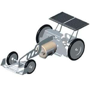  21 662 Solar F2 Racer Car Kit (non soldering) Toys 