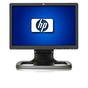  HP LE1901wi 19 Widescreen LCD Monitor Electronics