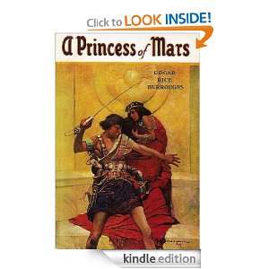  A Princess of Mars eBook Edgar Rice Burroughs Kindle 