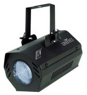   LXW Moonflower LED DJ Club Effect Lights + H700 Pro Fog/Smoke Machine