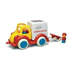  Super Chubbies 10 Ambulance Toys & Games