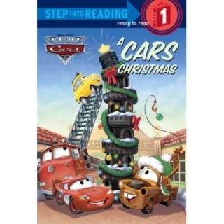 A Cars Christmas (Disney/Pixar Cars) (Step into Reading 