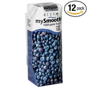 My Smoothie Blueberry, 9.6 Ounces (Pack Grocery & Gourmet Food