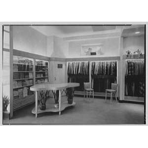 Photo Bain Brothers, business at 183 8th Ave., New York City. Interior 