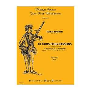  10 Trios   Volume 1 Musical Instruments