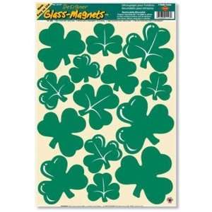  Shamrock Window Clings Toys & Games