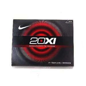  New Nike 20XI X Golf Balls 1 Dozen