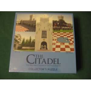  The Citadel Collectors Puzzle 550 Pieces Toys & Games