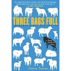  Three Bags Full A Sheep Detective Story  N/A  Books
