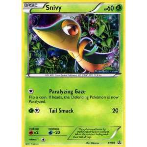  Snivy   BW06   Promo 