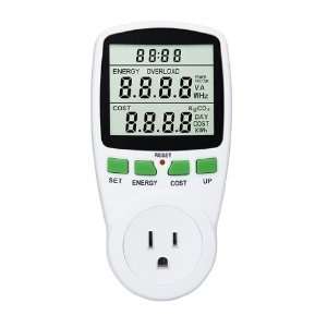   Monitor, Power Meter, Reduce Your Energy Costs Patio, Lawn & Garden