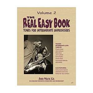  The Real Easy Book   Volume 2 (C Edition) Musical 