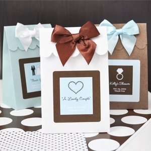  Personalized Theme Candy Shoppe Favor Boxes Health 
