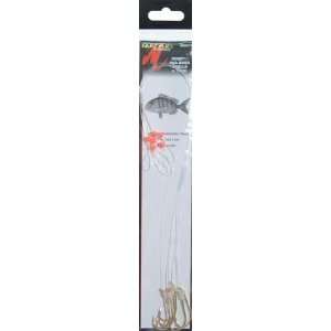  Matzuo   Matzuo Sbass Snells Size 1/0 Pack 6 Sports 