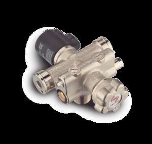 OMB Lyra V1 CV 12 volt automatic cylinder valve CNG only  