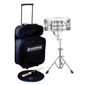  LE2474R Snare Kit w/Rolling Cart 