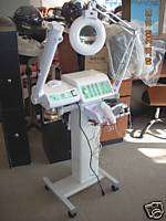 USED RADIUM 8 IN 1 FACIAL MACHINE, SLIGHTLY USED  