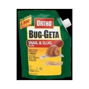  Scotts Ortho Business Grp Bug Geta Snail & Slug Killer 2 